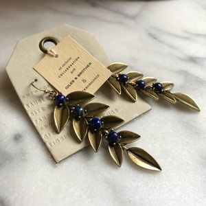 Giles & Brother for Anthropologie Métis Earrings